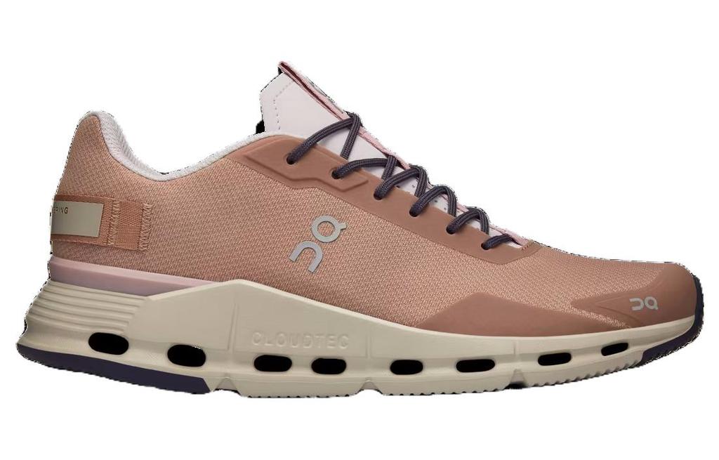 Op Women's Cloudnova Form 'Rosebrown' 26.98121