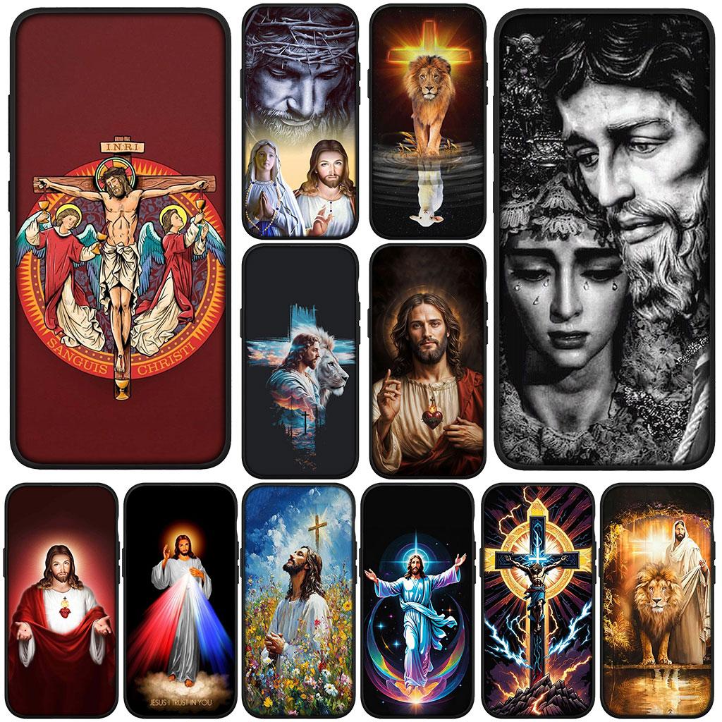 Christ Jesus Wallpaper Judah Christian Casing Phone Cover for Huawei P30 P20 Mate 20 Lite Pro Y7 Y6P Y7A 2019 Nova 5T 3I Case
