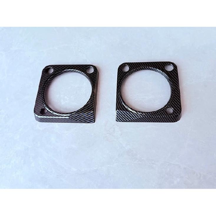 For Suzuki Jimny JB64W/JB74/JC74W 2018-2025 Car Accessories Carbon Fiber Style Interior trument Panel Around Trim