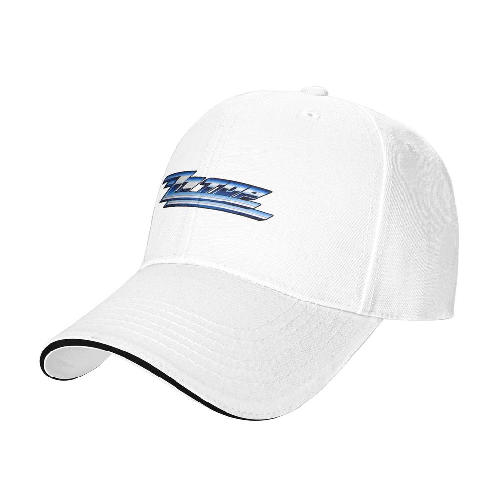 Berretto da Baseball Casual ZZ Top Cappellino da Trucker per Sport all'Aperto Estivo Vendita all'Ingrosso Unisex Unisex Aderente Berretto Snapback Retro