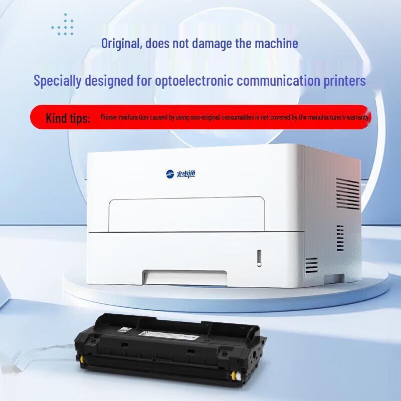 TOEC T-03KBH Original Black Toner Cartridge