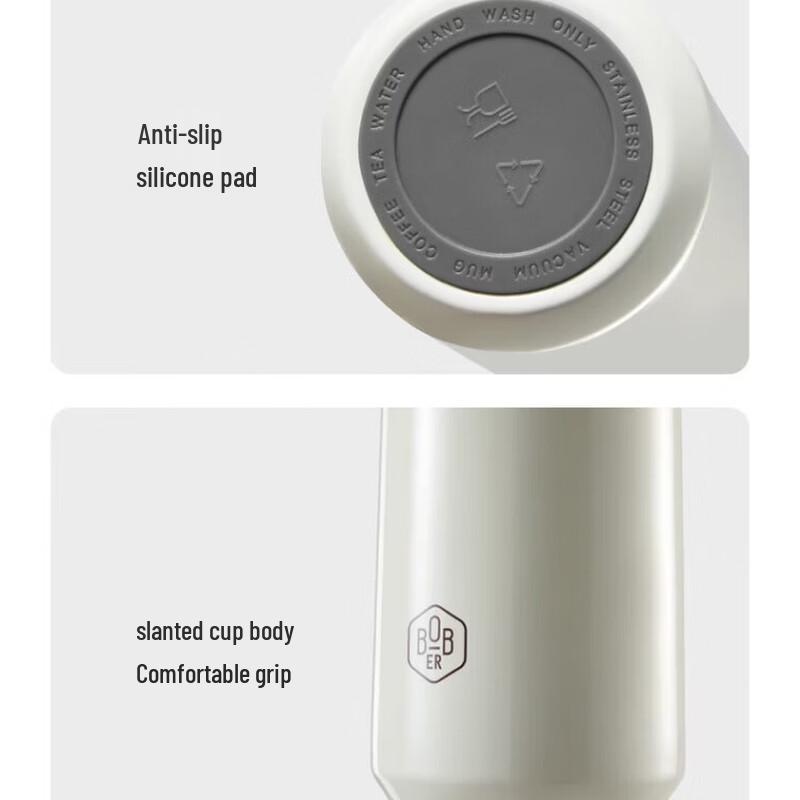 Bobao Yixing Stainless Steel Thermal Mug 480mL