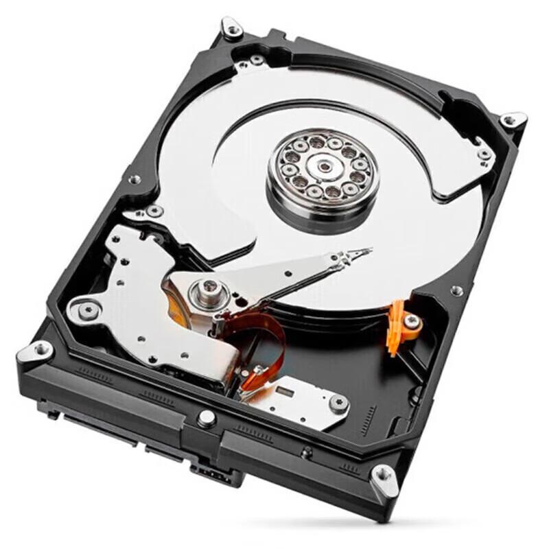 Seagate Enterprise SAS 2.5-inch Server Hard Drive