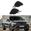 Пара Левая Правая Переднего Бампера Решетка Противотуманной Фары для Mercedes Benz GLC‑Class X253 AMG Line Дорестайлинг 2016 2017 2018