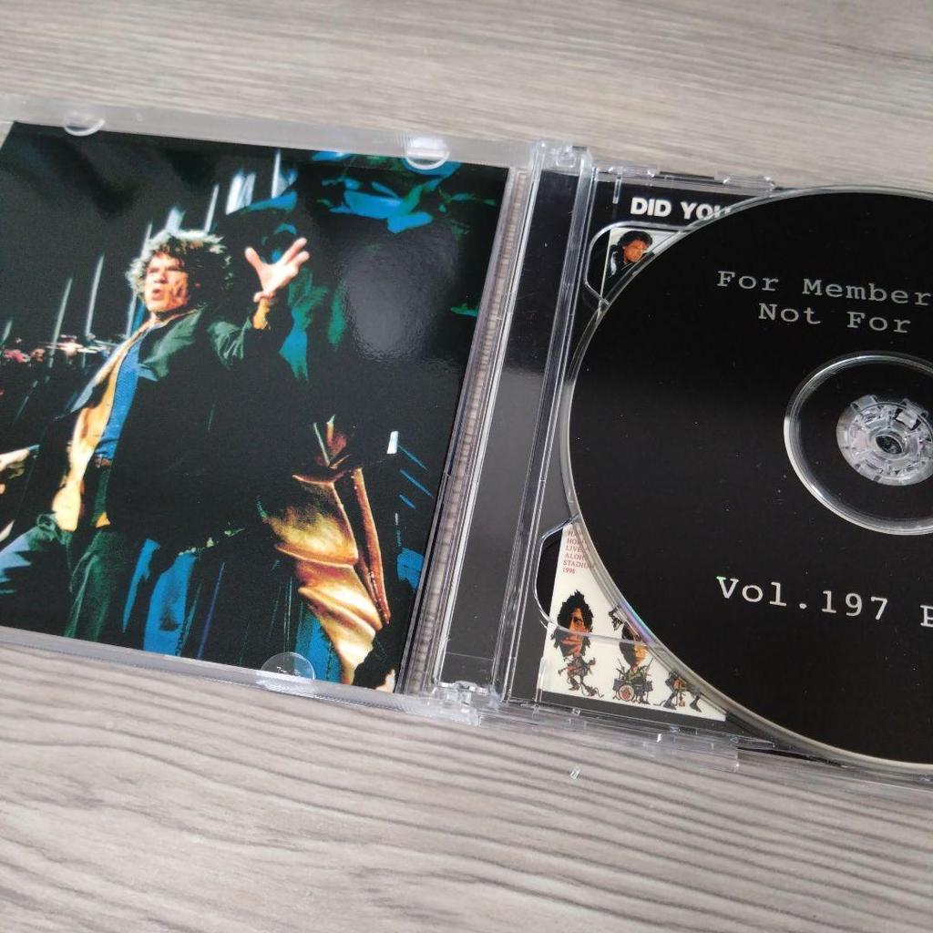 [USED] The Rolling Stones Already Over Me