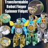 Fingertip Mechanical Gyroscope Creative DIY Transforming Robot  Educational and Stress-Relieving Children Adult Sensory Toys