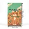 Of The Year Tarot Deck Cute Cartoon Character Tarot Cards Friend Party Games, Personal Hobbies Collecting & Creative Small Gifts