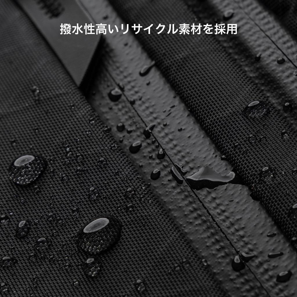 ALPAKA Bravo Sling Mini V2 X-Pac X42 Messenger Bag, Shoulder Bag, Crossbody Bag, Adjustable Strap, 2.5L Capacity, Fits iPad Mini, Perfect for