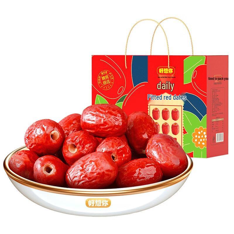 Haoxiangni Daily Pitted Xinjiang Jujubes - 810g
