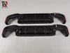 Dry Carbon Fiber Rear Diffuser Lip for BMW 5 Series G30/G38 - M5 Style