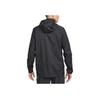 Nike Trail Aireez Lightweight Trail Running Jacket Black Men Streetwear DX6883-010