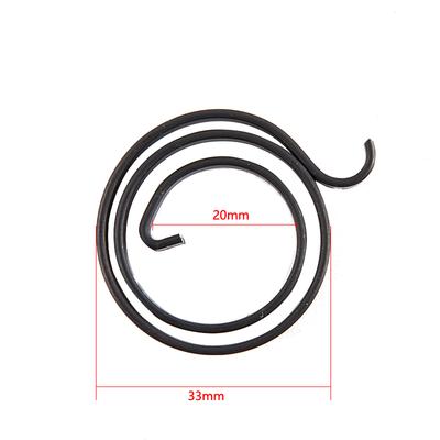 5Pcs Replace Spring Door Knob Handle Latch Internal Coil Repair Torsion Spring