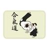 Judo Is My Life Doormat Non-Slip Kitchen Bathroom Mat Garden Garage Door Floor Entrance Carpet Rug
