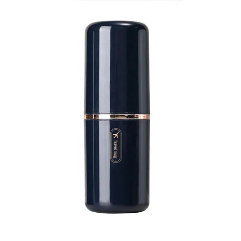 Travel Portable Toothbrush Cup Bathroom Toothpaste Holder Storage Case Box Organizer Travel Toiletries Storage Cup Mouthwash Cup