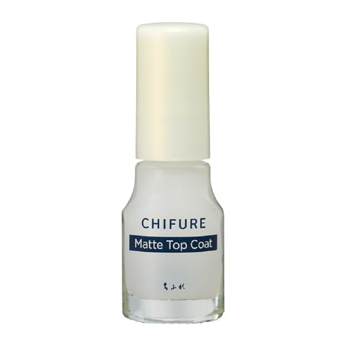 

chifure matte top coat