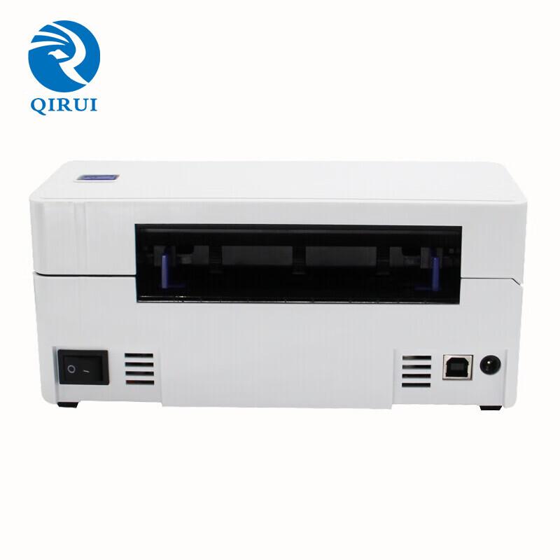QIRUI QR-488 Thermal Label & Waybill Printer CN Plug (adapter Included)