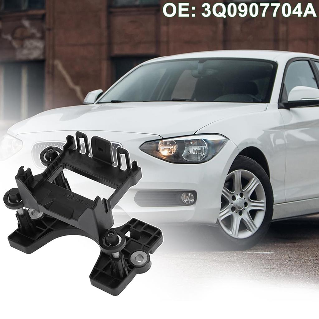 High Durability Cruise Sensor Bracket Holder Corrosion Resistant Easy Installation For B8 3Q0907704A 3Q0998561 Longevity