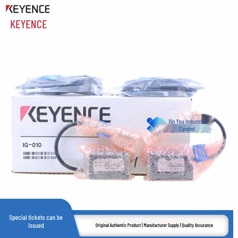 Keyence IG-010 IG-028 Laser Micrometer Displacement Sensor Probe