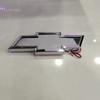20X 7.2cm LED Car Rear Trunk Logo Emblem Sticker Light for Chevrolet Lacetti Sail Aveo Cruze Malibu Orlando Captiva Optra Trax