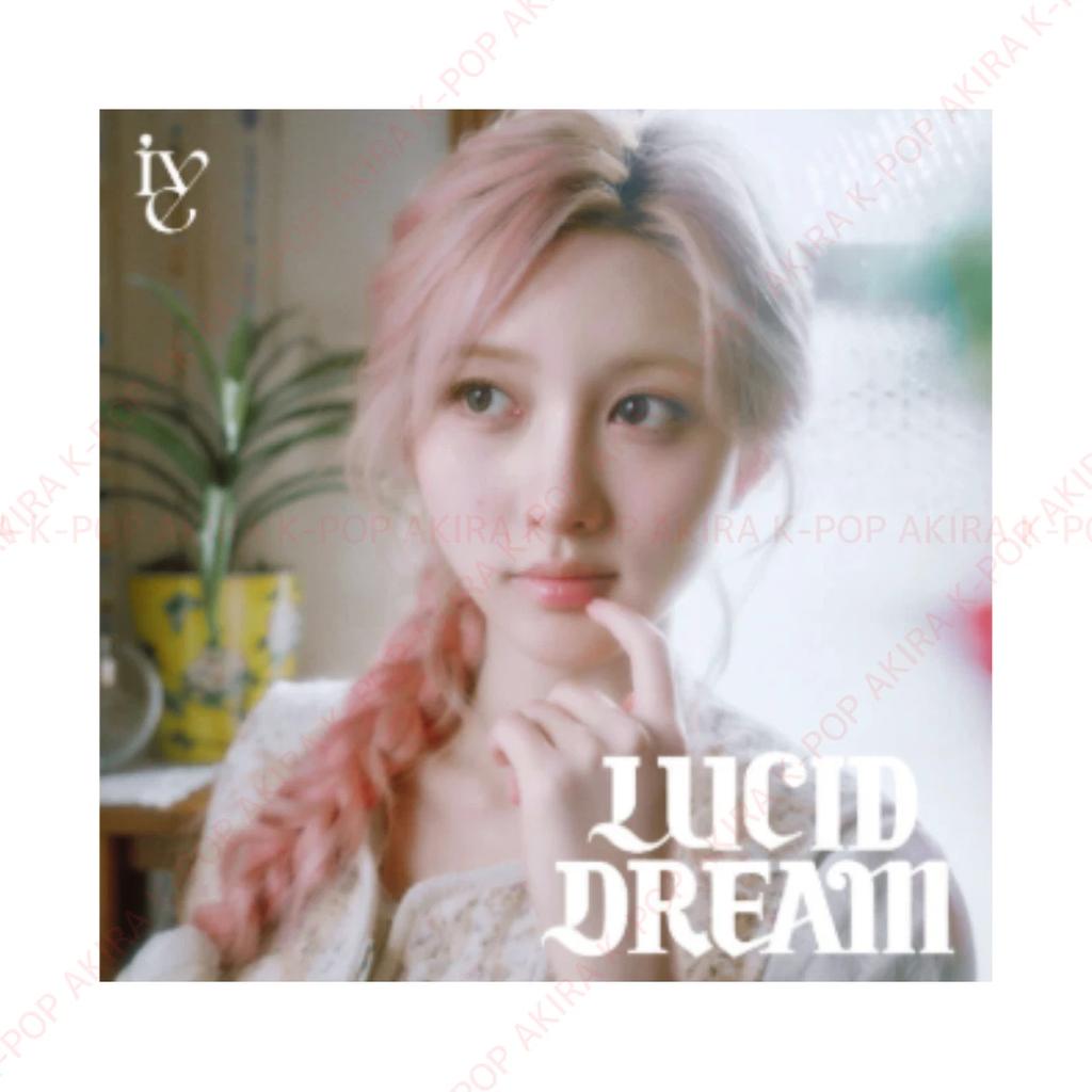 PRÉCOMMANDE IVE JAPON 4ème EP LUCID DREAM ALBUM NEUF SCellé / SANS POB