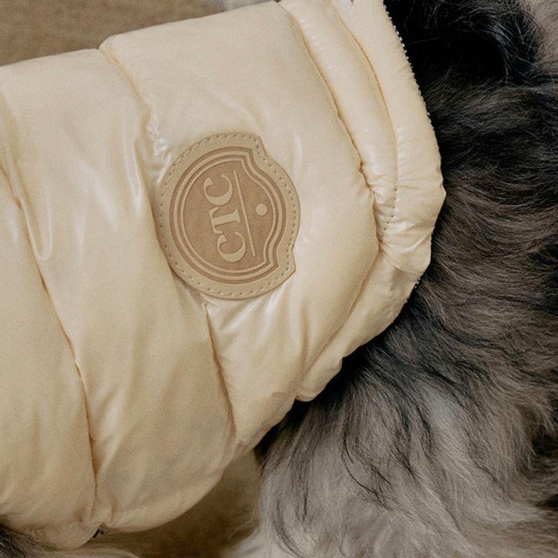 CROOKTHECHIHUAHUA Wellon Glossy Padding (2color)