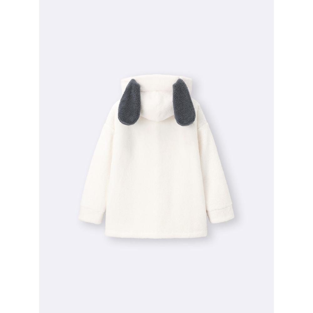 Gu By Uniqlo Marshmallow Feel Hoodie Peanuts