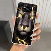 Lion Alpha Male Cub King Phone Case for Xiaomi Poco X5 X6 X7 Pro F7 Ultra M7 Redmi 15 15C 13 13C 12 12C 10 10A 10C 9 9A 9C 9T Sh