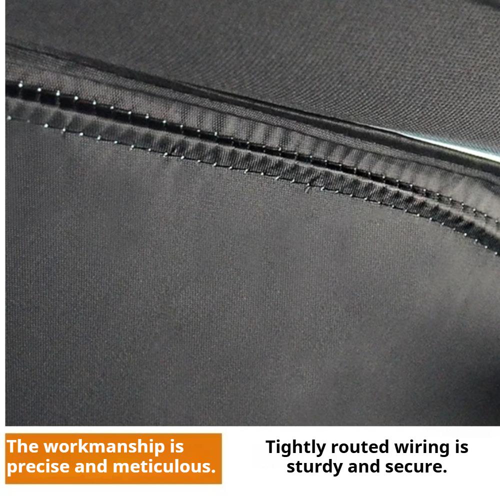 For Ford Ranger 2015-2026 Car Front Windshield Sunshade UV Protection Heat Insulation Sun Shield Car Interior Accessories