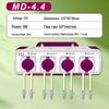 Smart Jebo Four-Head Silent Dosing Pump with Mobile Control - wfDOSER2.4 Compatible
