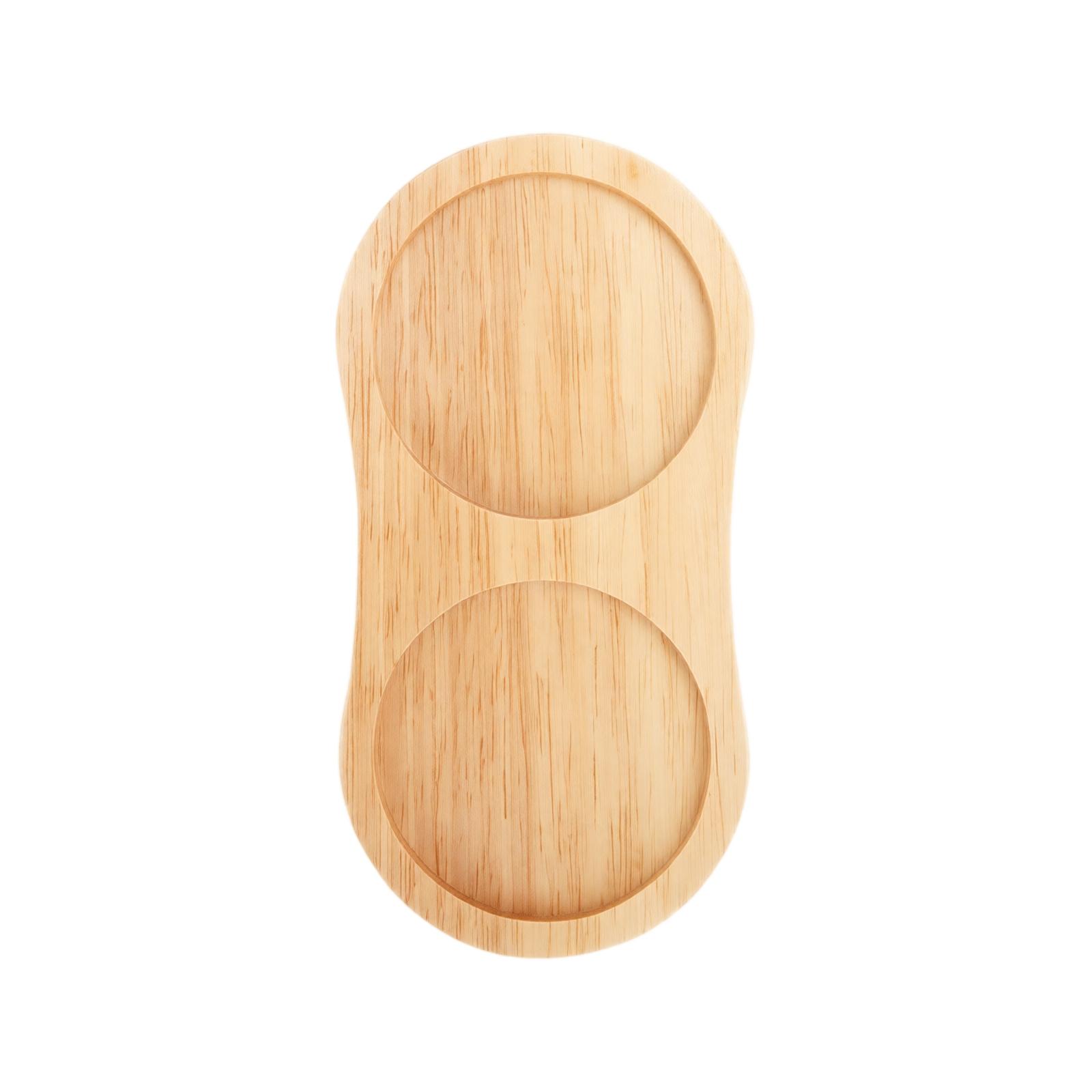 Kitchen Spice Jar Base Mat Double Non Slip Silicone Pad for Household Seasoning Bottles and Containers Durable Heat Resistant one size