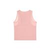 New Nike Sleeveless Sports Shirts Women's Glaze Pink CZ9378-630