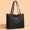 Women Oxford Shoulder Bag Vintage Tote Bags for Women Large Capacity Handle Handbag Women Waterproof Travel Bag