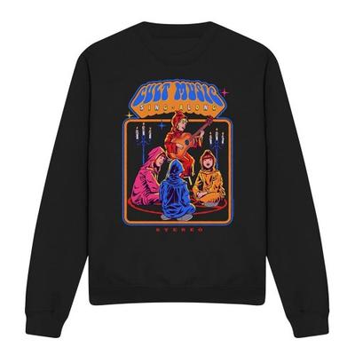 Steven Rhodes Unisex Adult Cult Music Sing-Along Sweatshirt