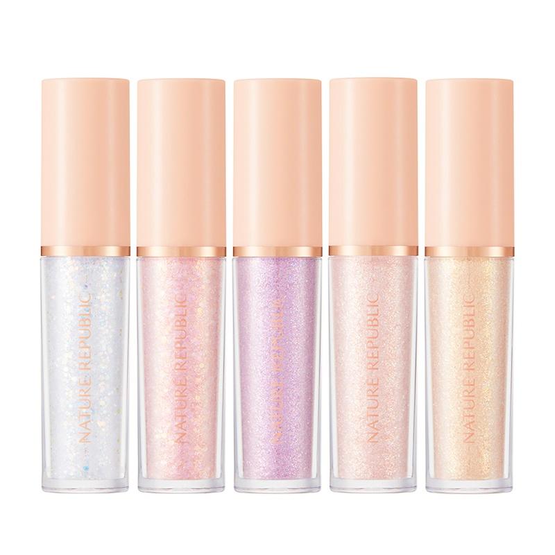 

Блеск Color Blossom Fairy Twinkle [Nature Republic] 4,2 г