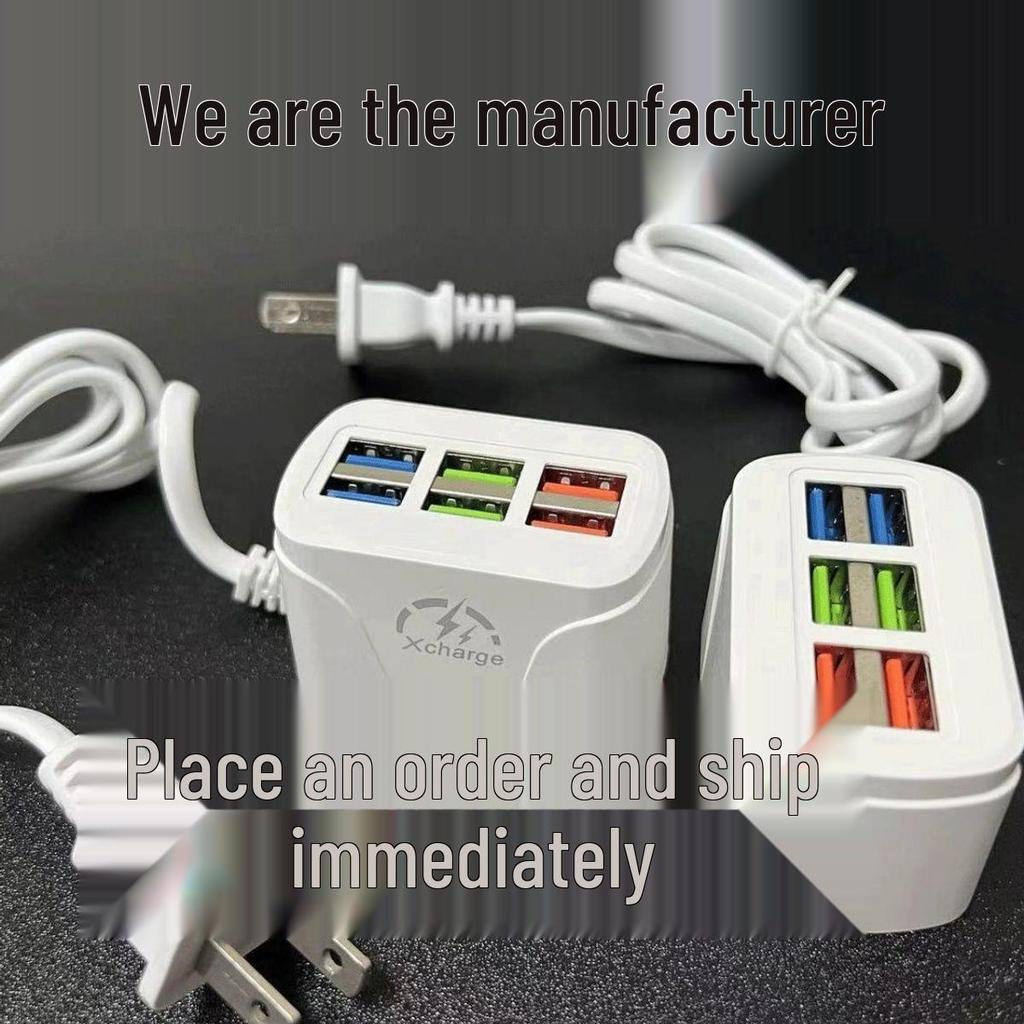 5G+ USB Smart Charging Strip for Low Power Mobile Phones