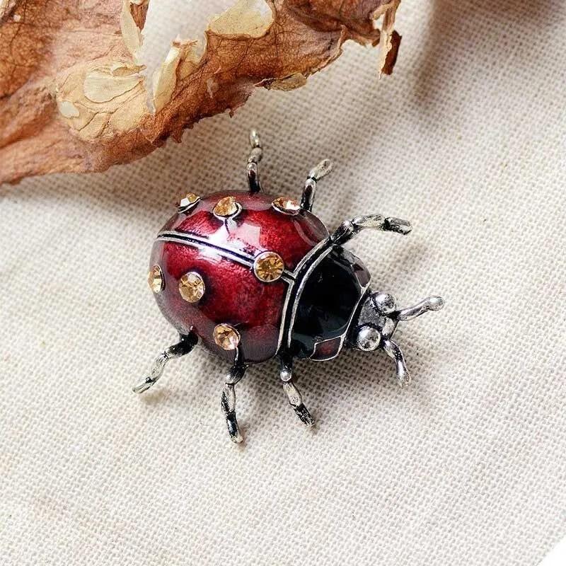 Kreativní slitinová brož Kreativní doplňky Odznak