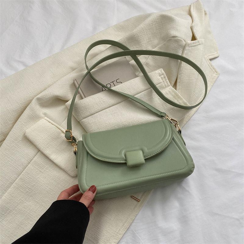 Fashionable Minimalist Underarm Bag Casual Trendy Crossbody Bag For Women