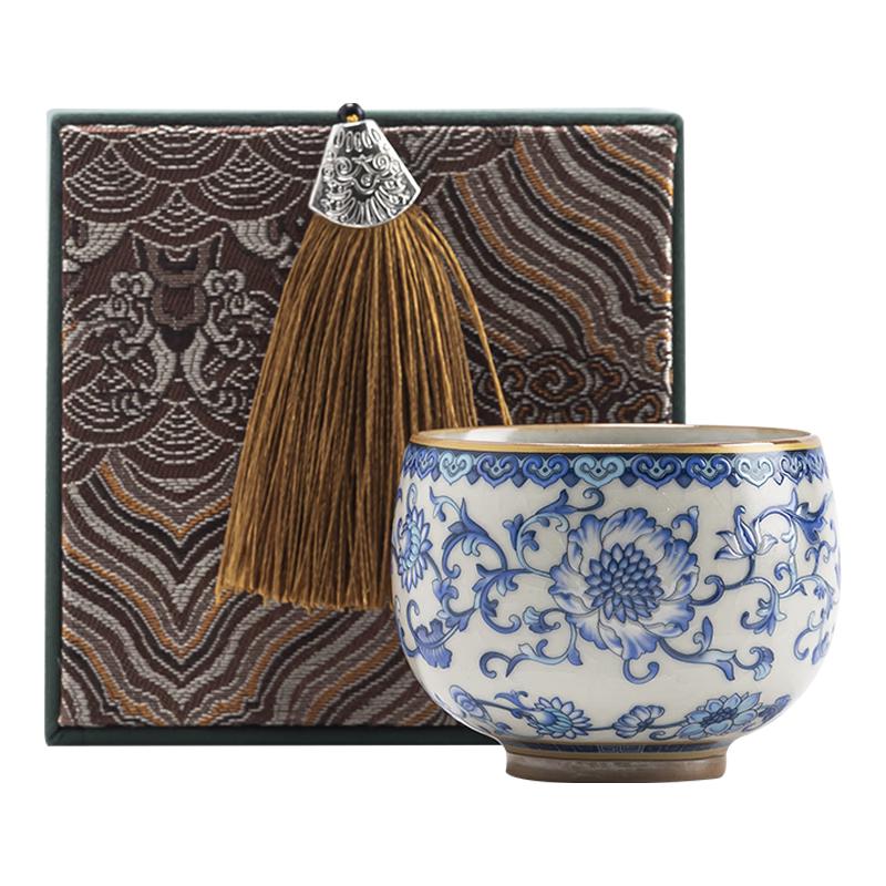 Ba Qian Xing Jian Zhan Master Teacup