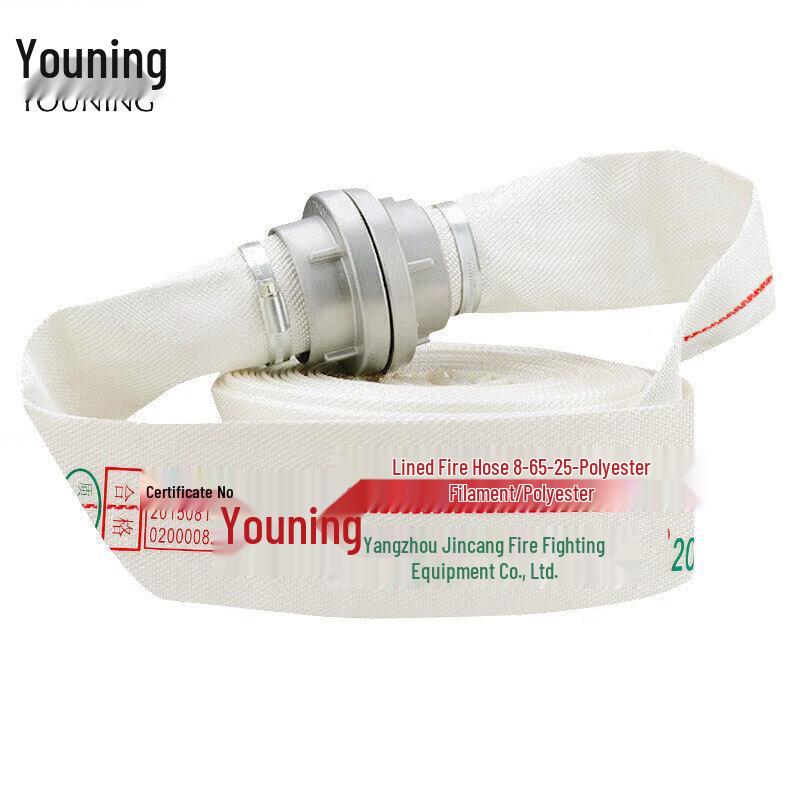 Youning High-Pressure Polyurethane Fire Hose