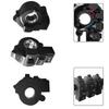 Accessory Bicycle Switch Material ABS Plastic Rainproof