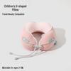 Portable Memory Foam U-Shaped Travel Pillow