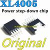 5pcs Original XL4005E1 32V/5ADepressurizeIC DC- XL4005 TO -263 Buck Dc Driver IC Step-down IC