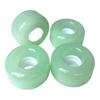 Ruidongle Kids High Elasticity 80 Rebound 52mm Skateboard Wheels Conical Shape Pro Wheels