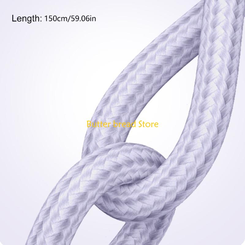 W89C 5 Way USB C Charging Cable 1 in 5 Out Multiports Cord USB to 5 Type C Cord