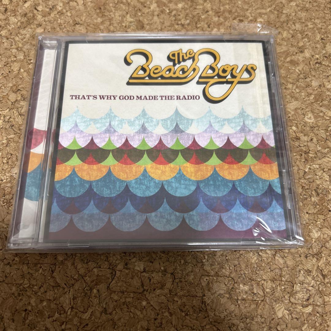 

[USED] CDThe Beach Boys God Made the Radio