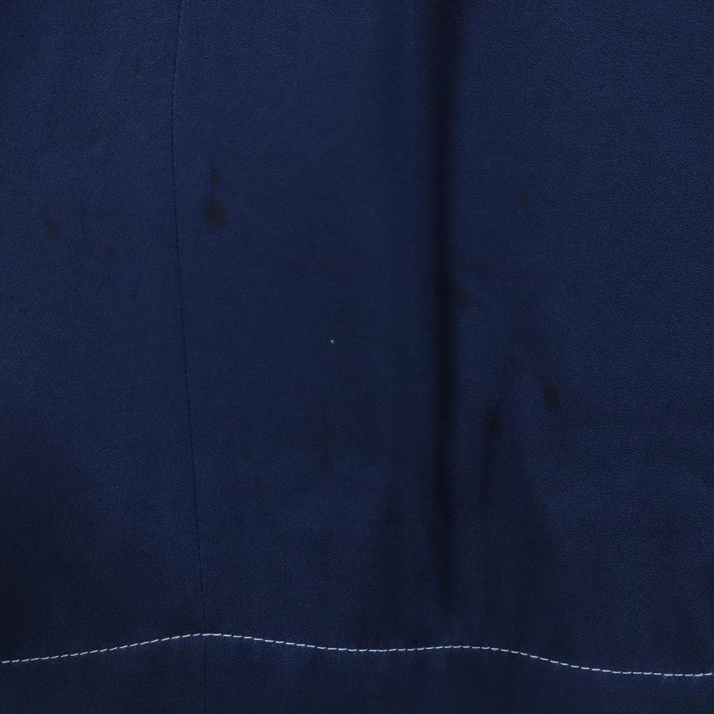 MARNI made in Italy Five-quarter sleeve one piece 40 Navy Women Used