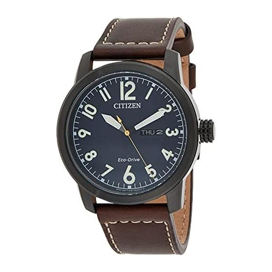 Citizen Eco-Drive BM8478-01L Blue Men s Analog Casual Solar Overseas Shipping Citizen