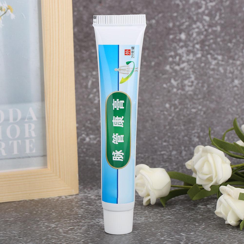 Phlebitis Varicose Vascular Inflammation Ointment Veins Collapse Treatment Cream