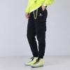 Converse Star Chevron EMB Cargo Pants Men's Black Thickened And Fleece Lined 10017878-A01