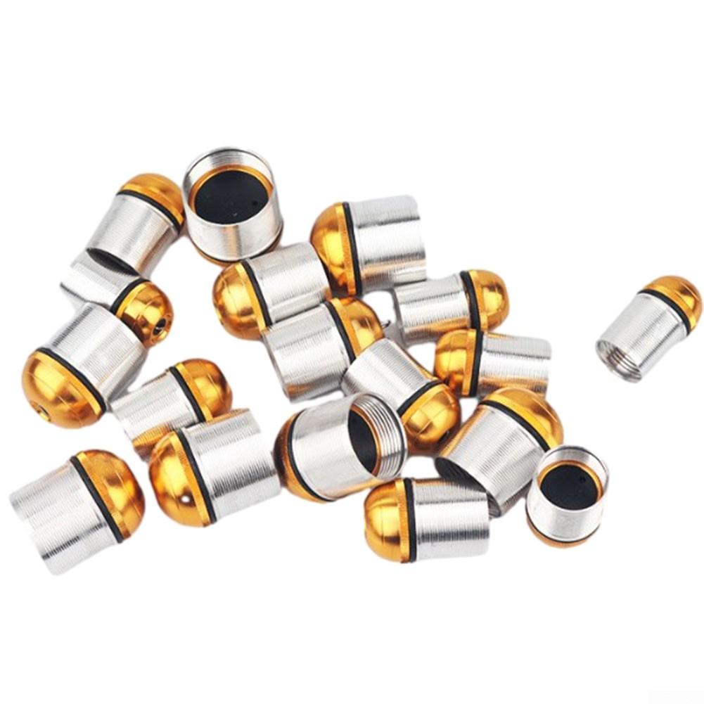Useful Fishing Rod Base Accessories Aluminum Alloy